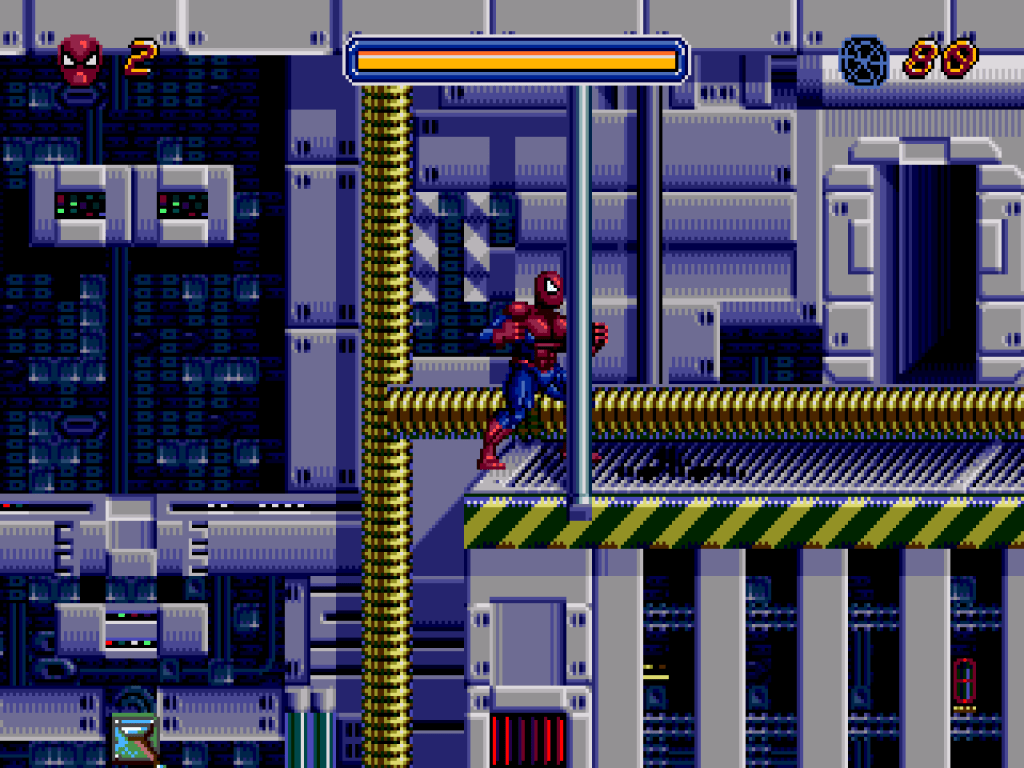 Retro Gaming 90’s Spider-Man:&nbsp;(1995)