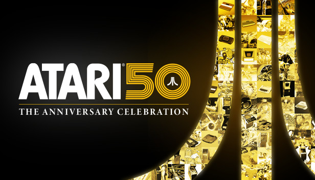 Atari 50th: Anniversary&nbsp;Collection!!!!