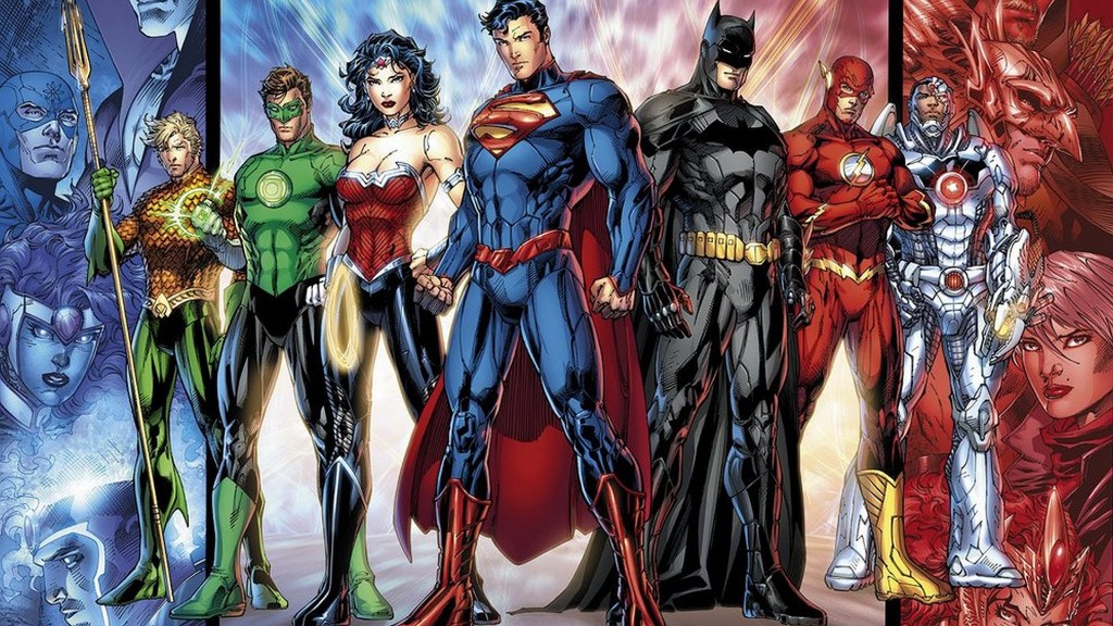 Should there be a brand new Justice League&nbsp;game?