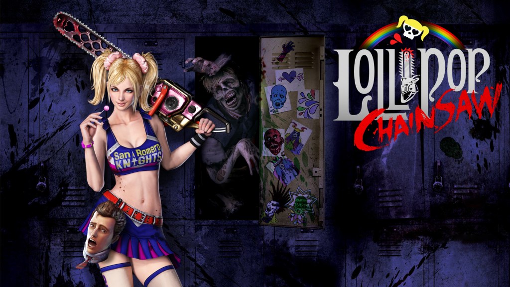Lollipop Chainsaw remake confirmed for&nbsp;2023!!!
