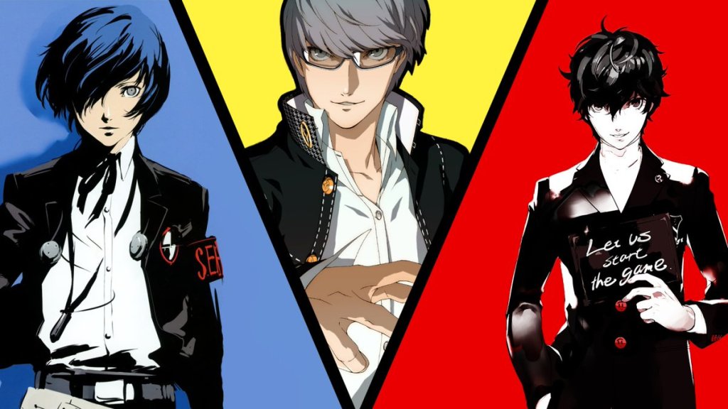 The Persona series finally coming to the Nintendo&nbsp;Switch!!!