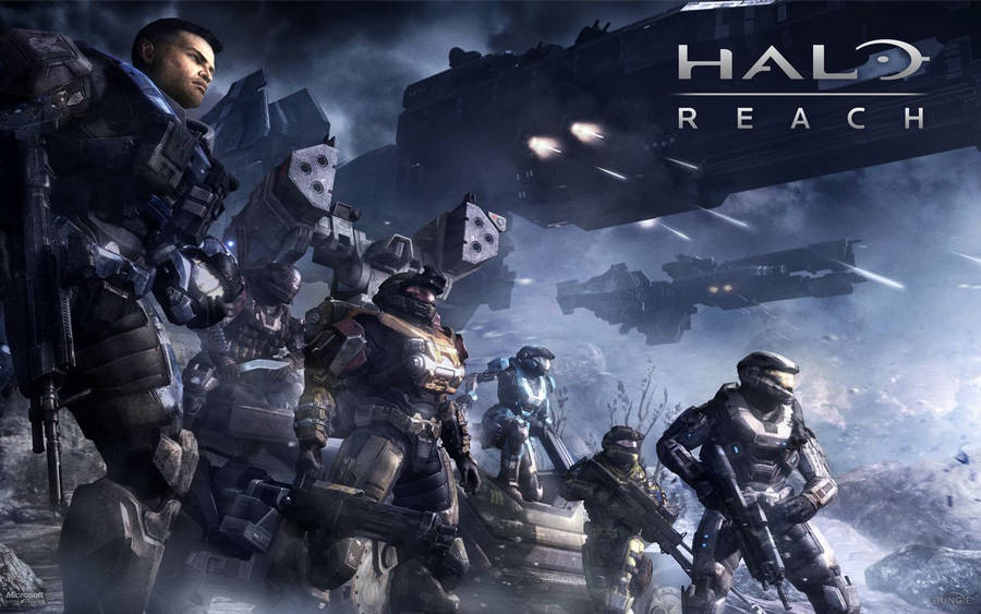 Retro Gaming 10’s- Halo Reach:&nbsp;(2010)