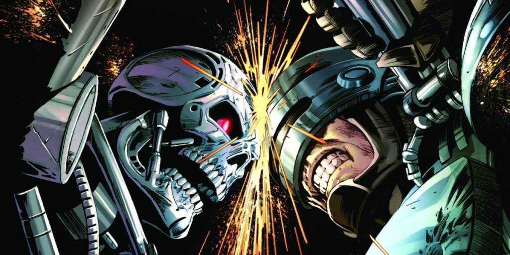 Robocop and Terminator- Would they be huge attractions in modern&nbsp;gaming?