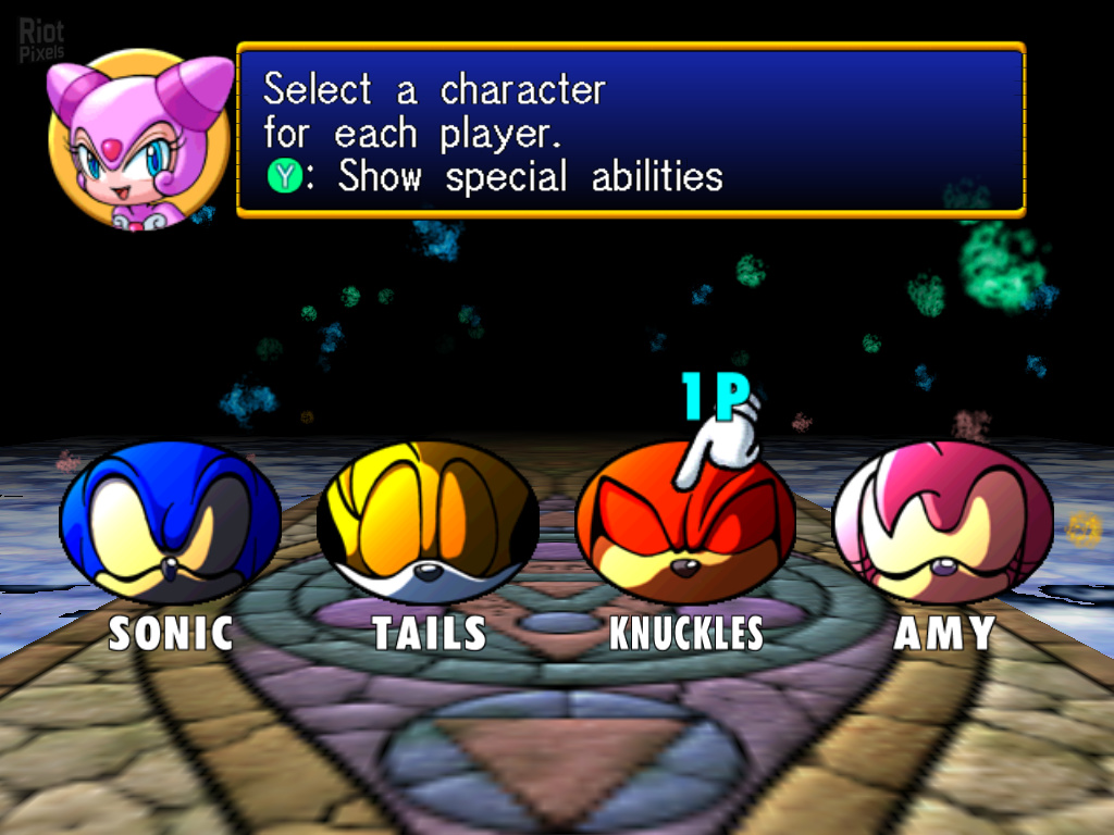 Should Sega make another Sonic Shuffle&nbsp;game?