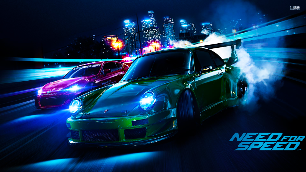 Most underrated Need For Speed&nbsp;game?