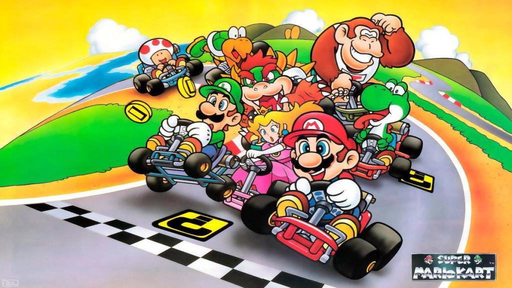 Could Super Mario Kart have worked on the NES in&nbsp;1992?