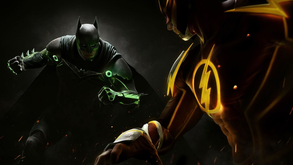 Should Injustice 1 & 2 be remastered for current gen&nbsp;consoles?