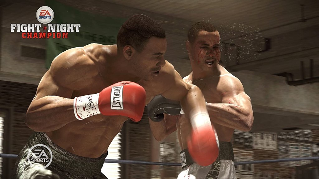 Retro Gaming 10’s- Fight Night Champion:&nbsp;(2011)