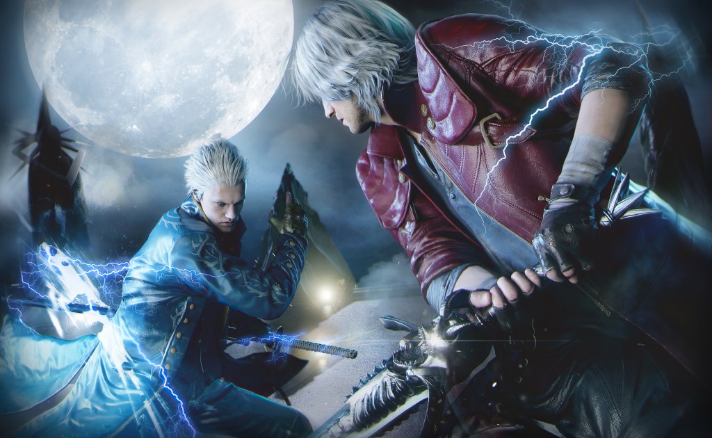 Devil May Cry anime set to appear in&nbsp;2023?