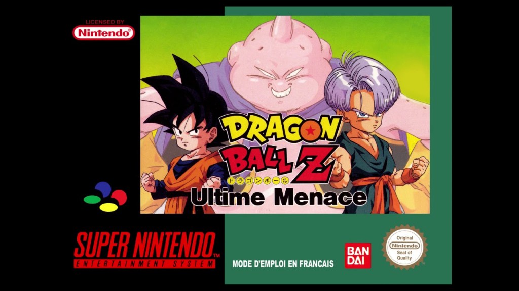 Retro Gaming 90’s- Dragon Ball Z: Super Butoden 3:&nbsp;(1994)