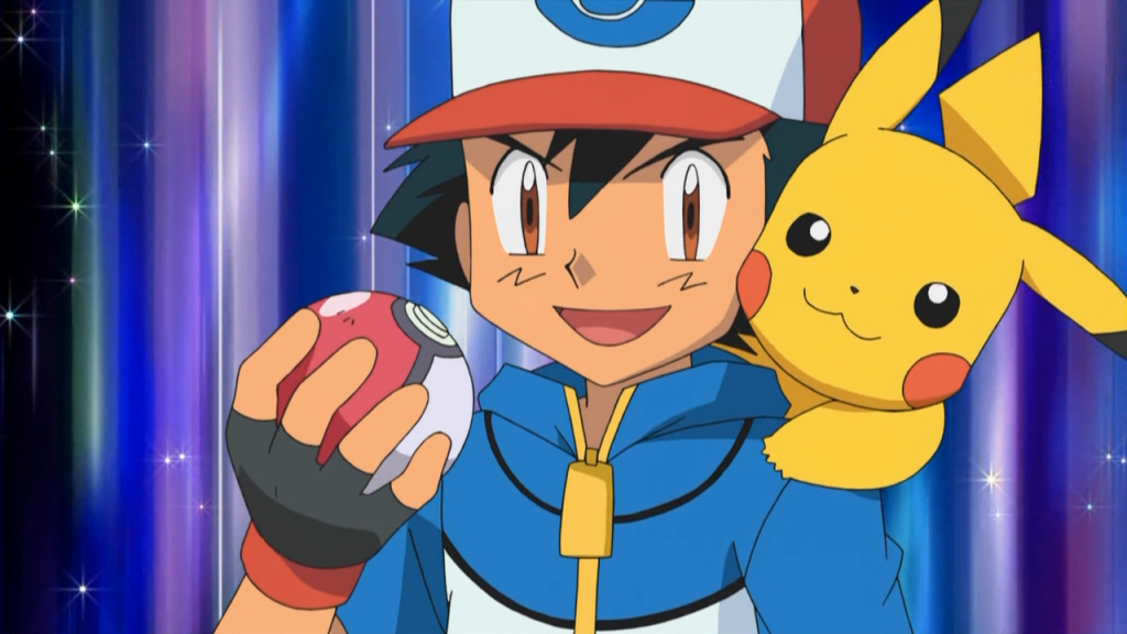 Ash Ketchum- Not cool enough for Pokemon&nbsp;games?