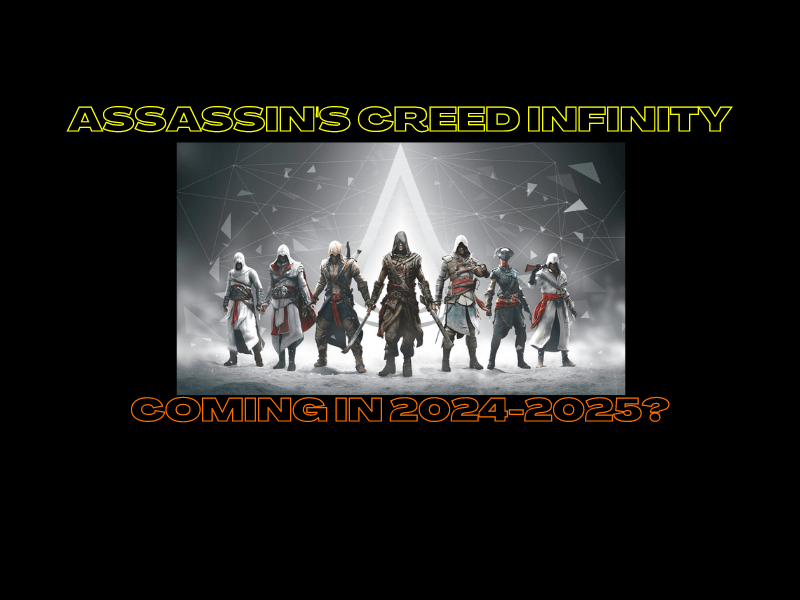 Assassin’s Creed: Infinity&nbsp;Confirmed!!!
