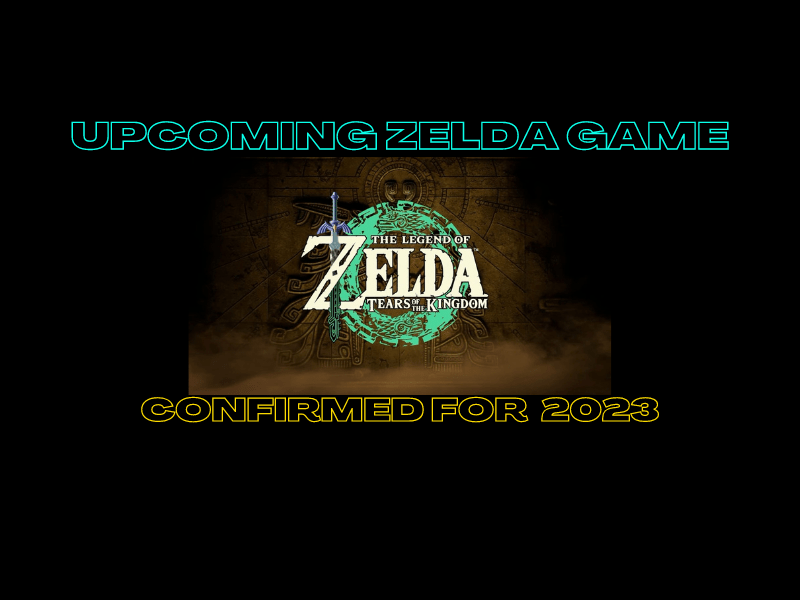 The Legend of Zelda: Tears of the Kingdom&nbsp;(2023)