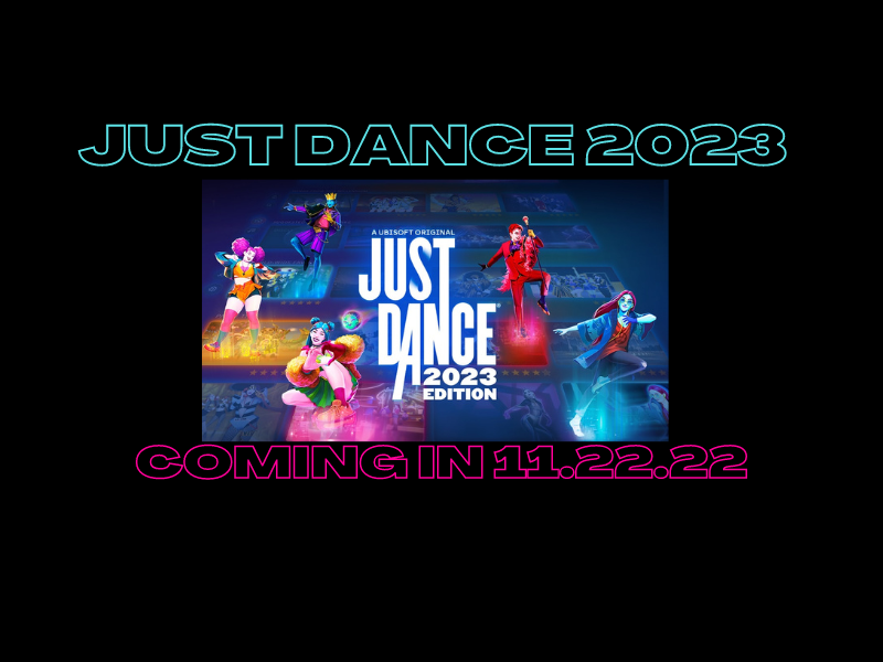 Just Dance 2023 (Reaction&nbsp;Video)