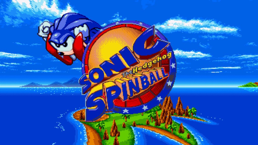 Sonic Spinball- Hardest Sonic game&nbsp;ever?