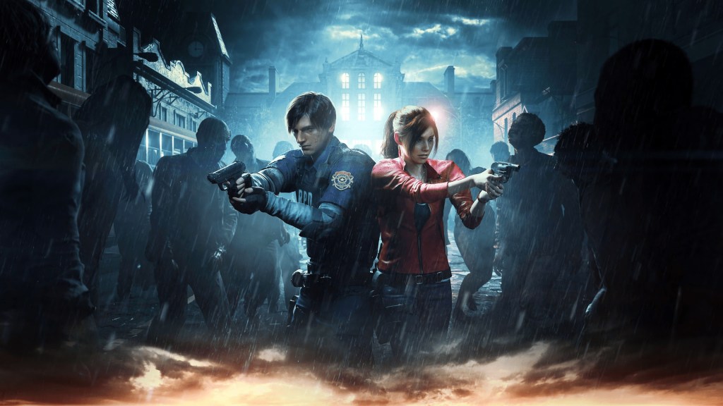 Greatest Resident Evil game of&nbsp;all-time?