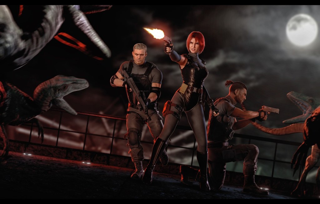 Dino Crisis- Could it have worked on the&nbsp;N64?