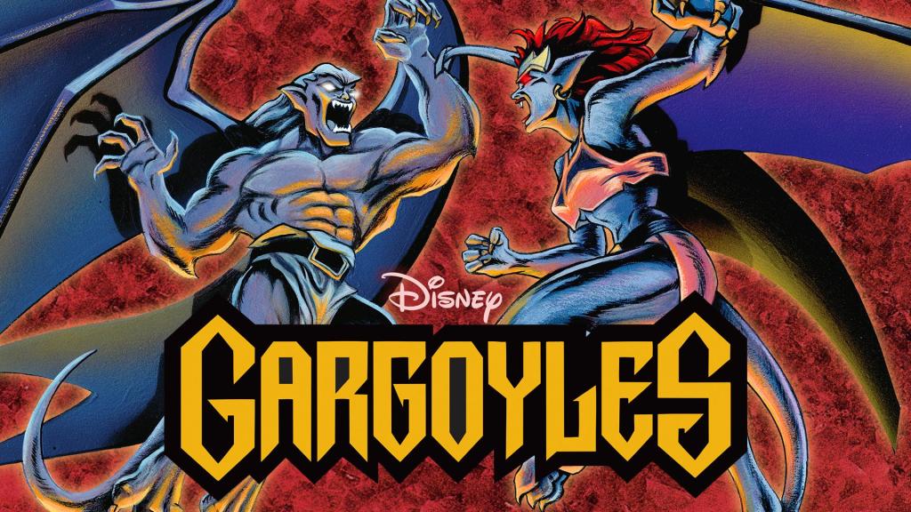 Gargoyles game set to be&nbsp;remastered!!!