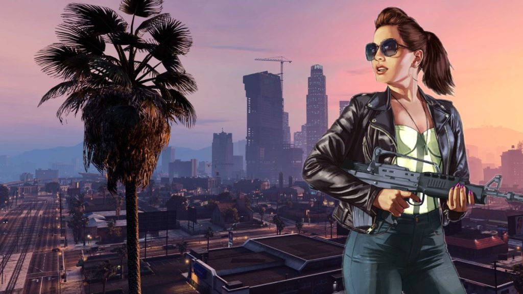 Grand Theft Auto 6- will it surpass GTA V in&nbsp;sales?