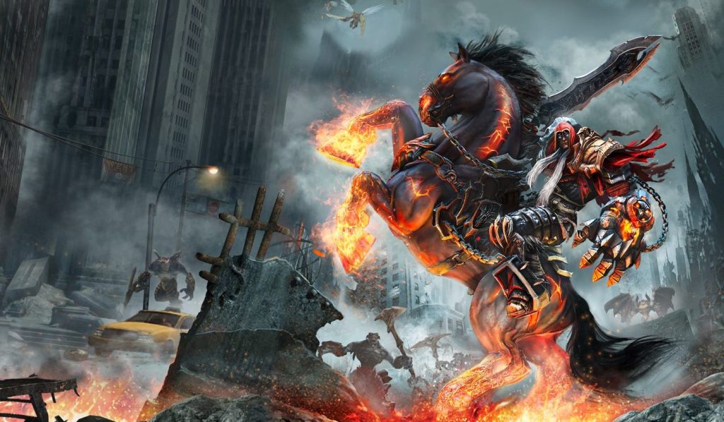Most popular Darksiders&nbsp;game?