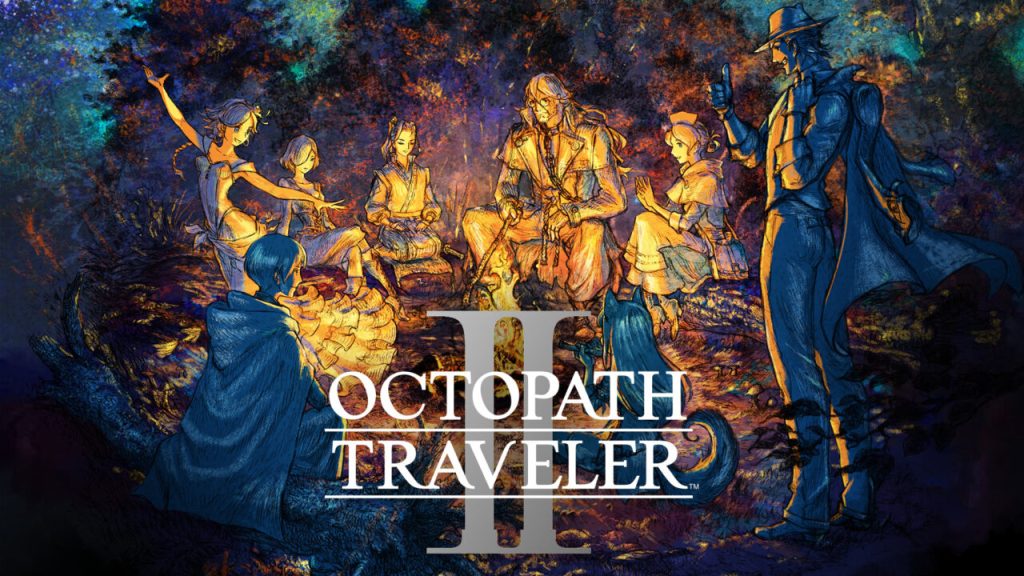 Octopath Traveler II confirmed for&nbsp;2023!!!