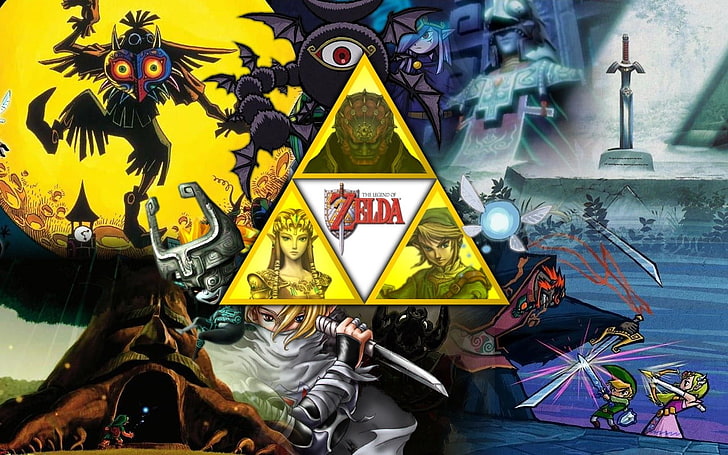 Most overrated Zelda&nbsp;game?