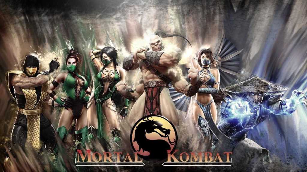 Greatest Mortal Kombat game of&nbsp;all-time?