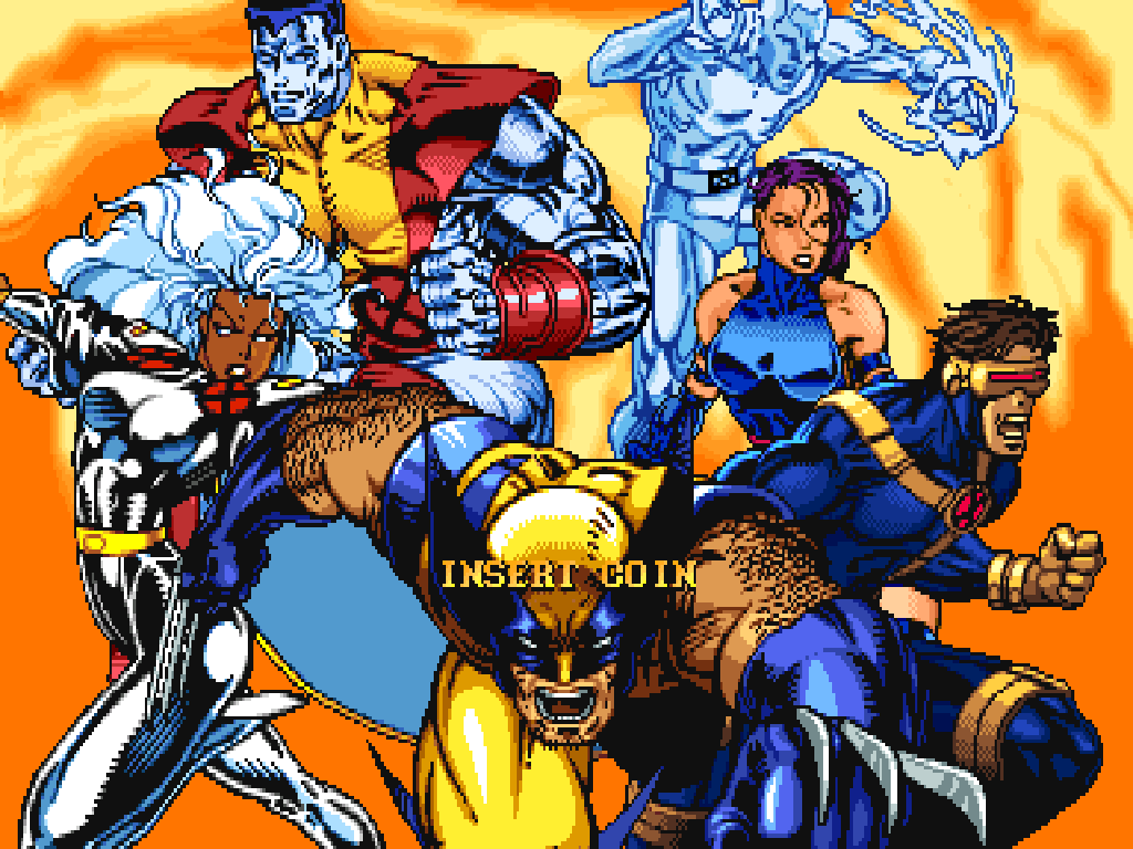Greatest X-Men game of&nbsp;all-time?