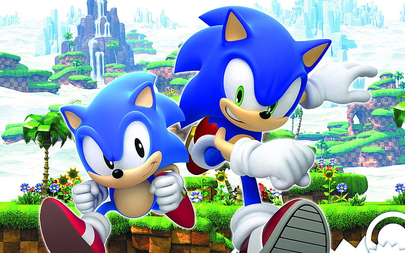 Greatest Sonic the Hedgehog game of&nbsp;all-time?