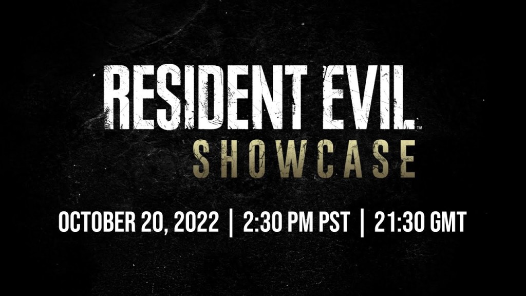 Resident Evil: Showcase 2022&nbsp;(Reaction)