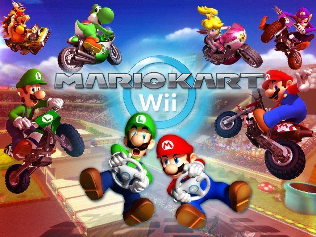 Mario Kart Wii- Most Overrated entry within its&nbsp;series?