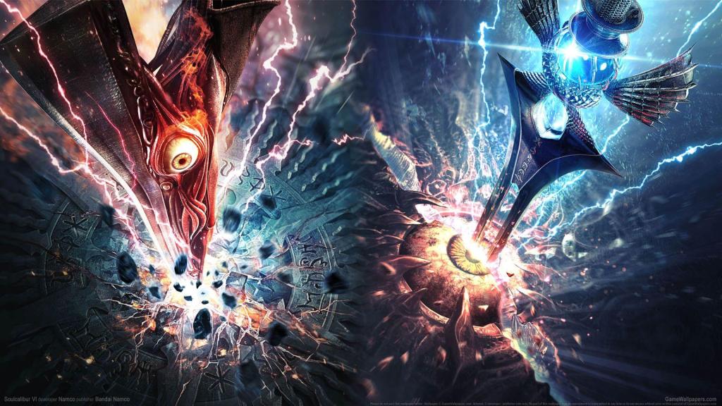 Greatest Soul Calibur game of&nbsp;all-time?