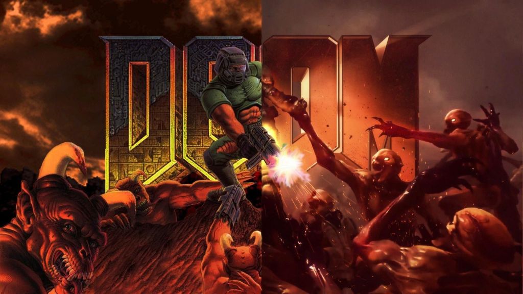 Greatest Doom game of&nbsp;all-time?