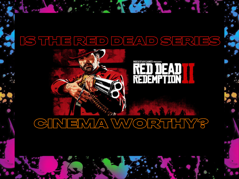 Should Red Dead Redemption have its own&nbsp;movie?