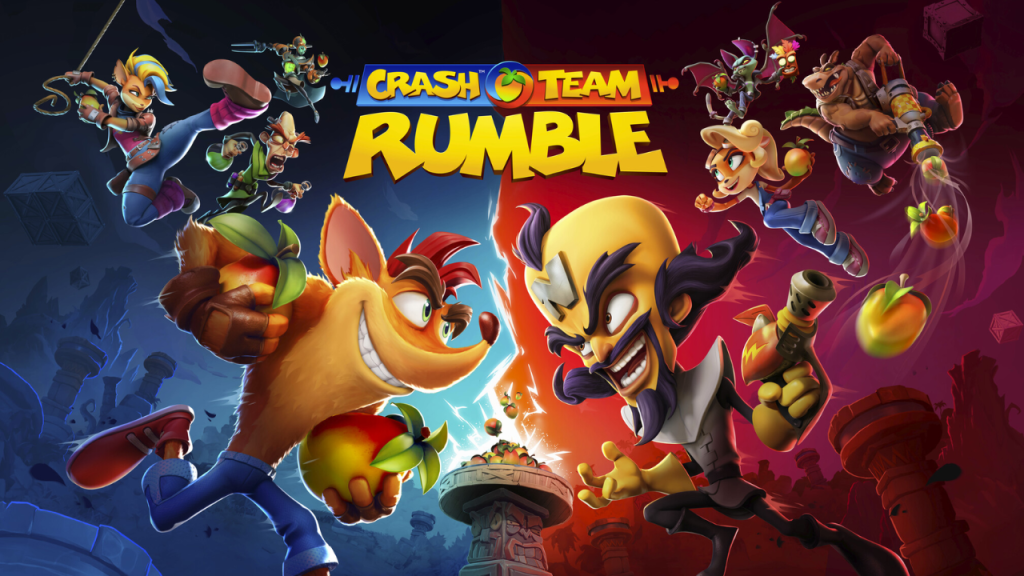Crash Team Rumble confirmed for&nbsp;2023