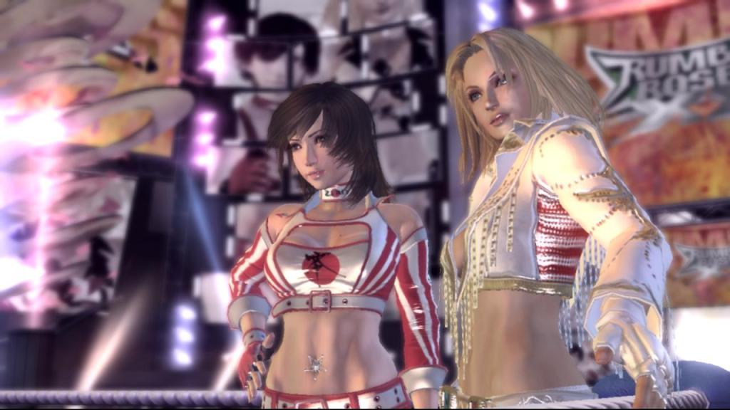 Should Konami revive the Rumble Roses&nbsp;series?