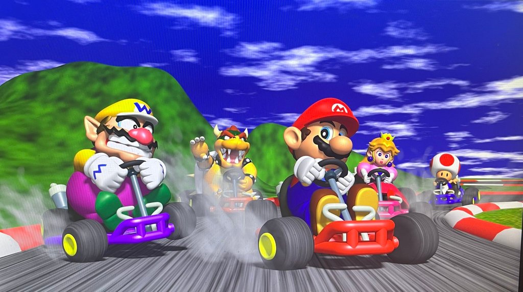 Greatest N64 game of&nbsp;all-time?