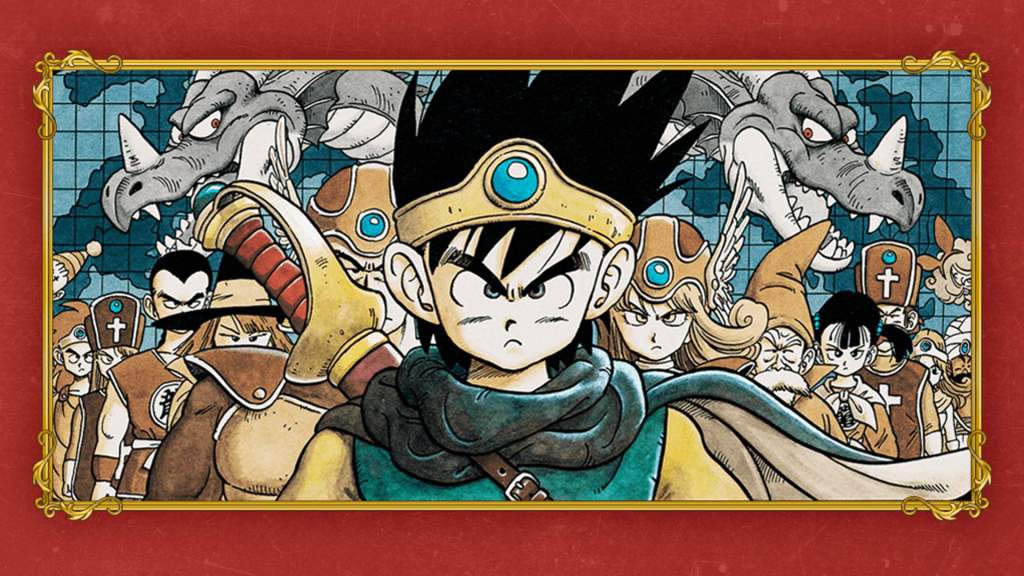 Dragon Quest III HD-2D Remake coming&nbsp;soon?