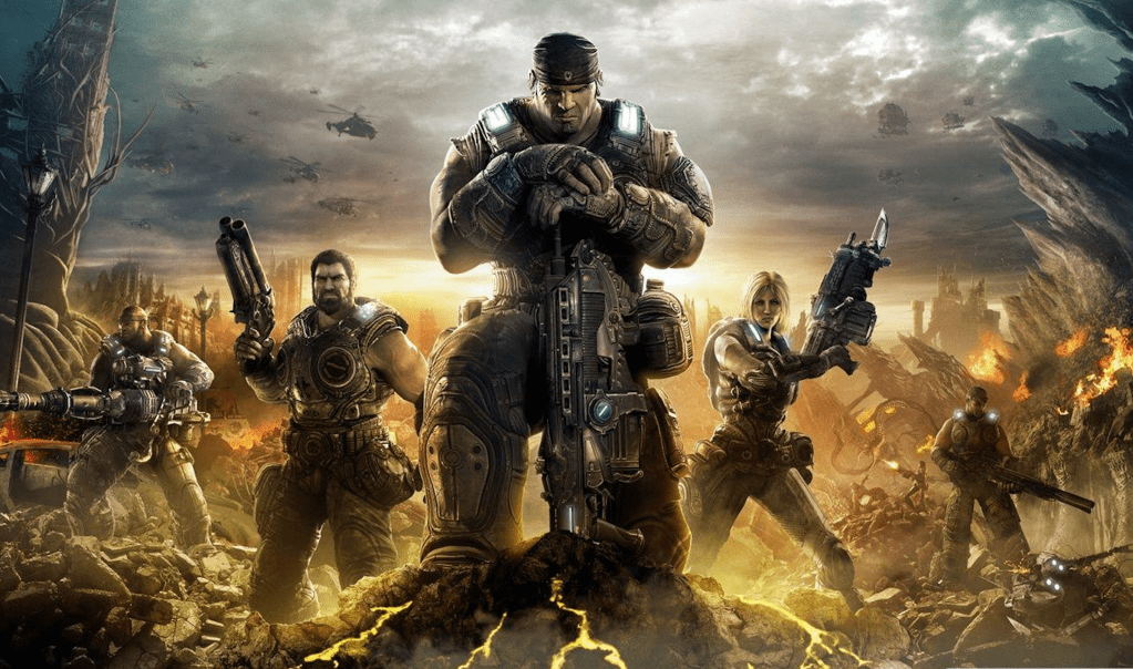 Best entry within the Gears of War&nbsp;series?