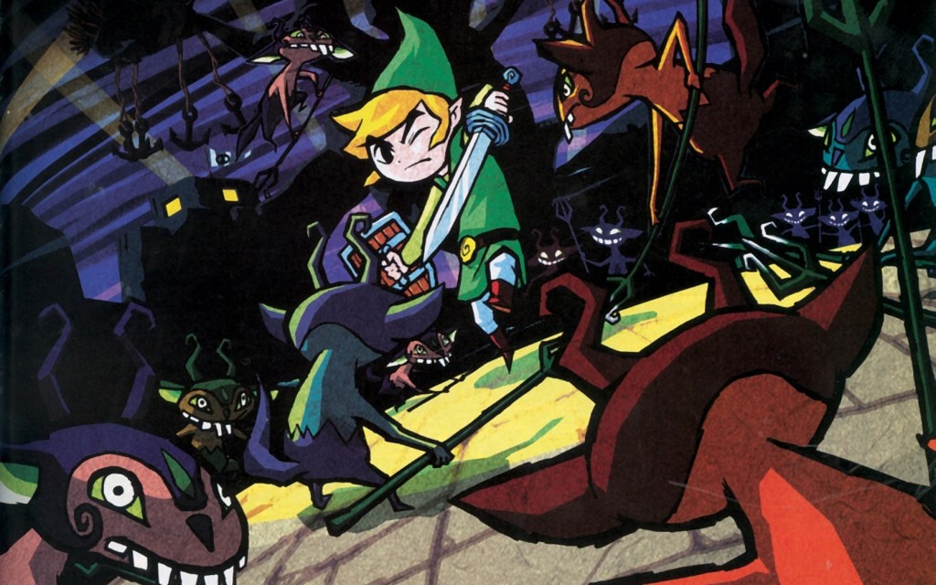 The 20th anniversary of The Legend of Zelda: The Wind&nbsp;Waker