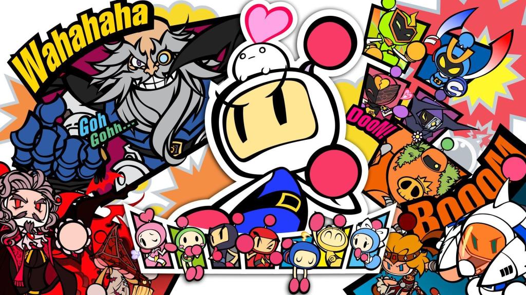 Greatest Bomberman game of&nbsp;all-time?