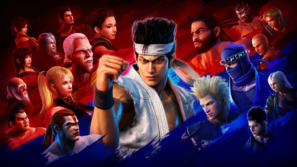 Best entry within the Virtua Fighter&nbsp;series?