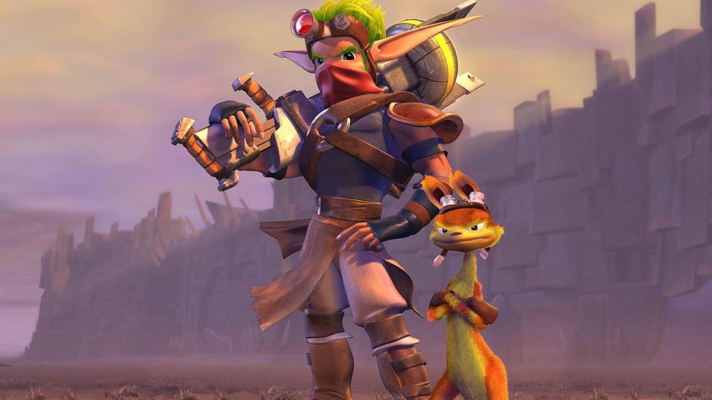 Greatest Jak & Daxter Game of&nbsp;all-time?