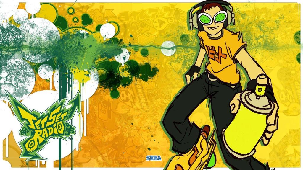 Jet Set Radio- Does it deserve a 4K HD&nbsp;Remake?