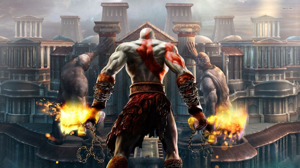 Best God of War game so&nbsp;far?