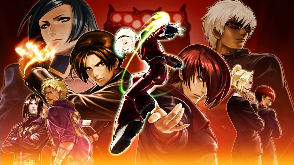 Most Underrated King of Fighters&nbsp;game?