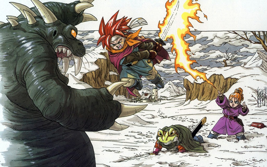 Does Chrono Trigger deserve a 2D-HD&nbsp;Remake?