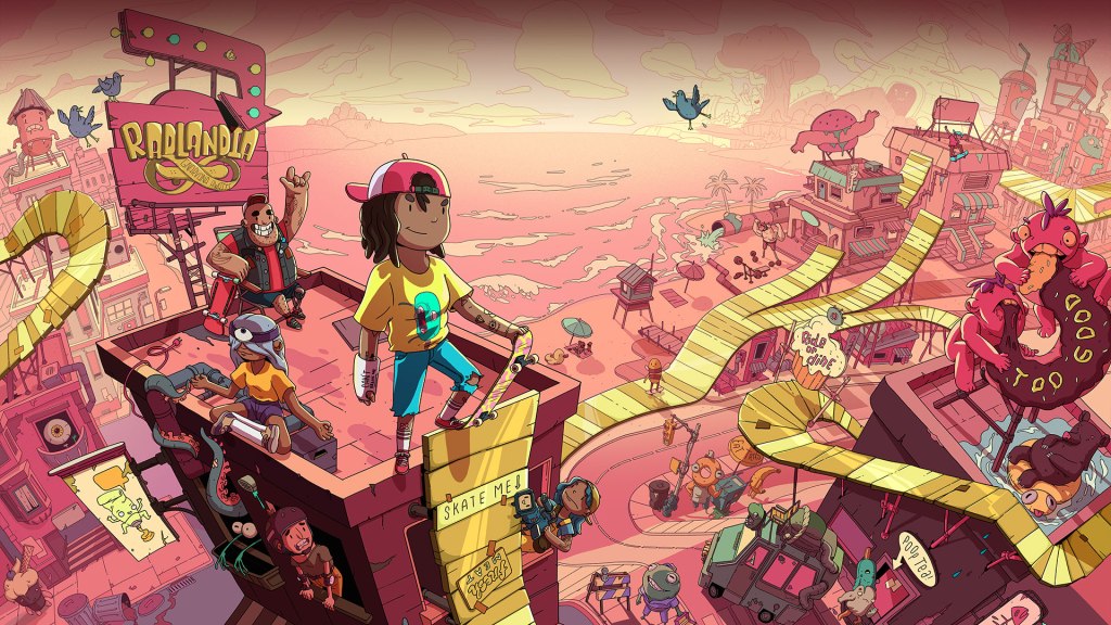 OlliOlli World- Most underrated sports game of&nbsp;2022?