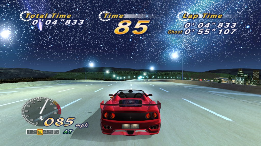 Greatest Outrun game&nbsp;ever?