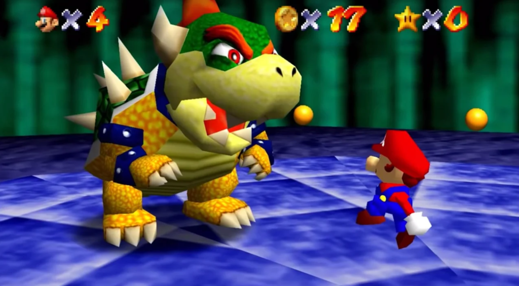 Does Super Mario 64 deserve a 4K&nbsp;Remake?